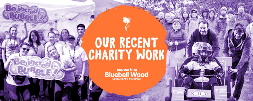 How We Raised over £11,000 for Charity